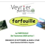 Farfouille 2024 – Dimanche 29 septembre 2024
