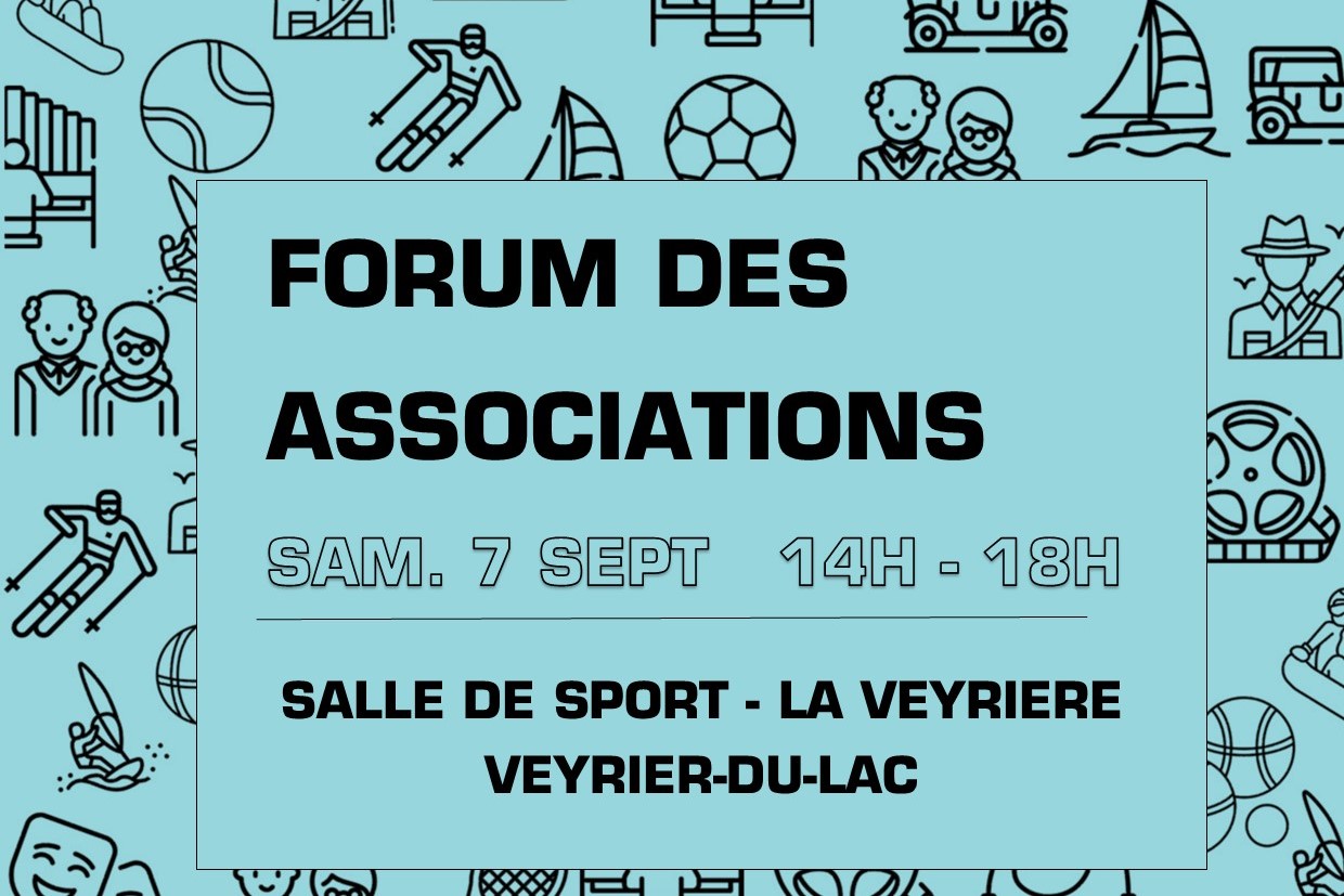 Forum des associations
