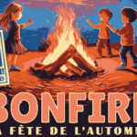 BONFIRE - la fête de l'automne