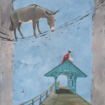 Exposition en mairie - Laure TESNIERE
