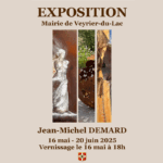 Exposition - Jean-Michel DEMARD - "Renaissance des lumières"
