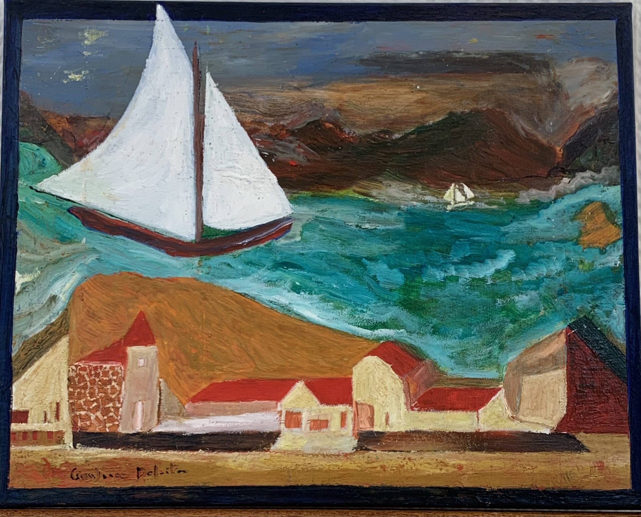 Exposition - Yves GAUDENCE DELAITRE / Camille DUFOURNET