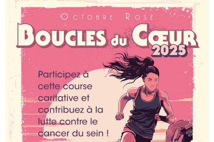 Boucles du coeur 2025