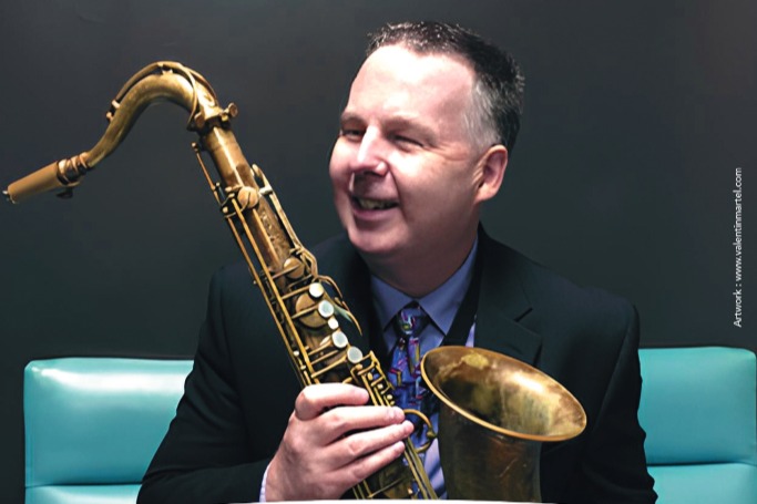 HARRY ALLEN - Concert Jazz / Blues / Gospel