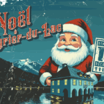 Fête de Noël à Veyrier-du-Lac