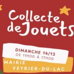 Collecte de jouets
