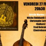 La vie en cordes - Entre New York et Django