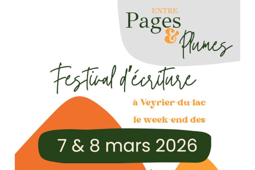 Festival Entre pages et Plumes