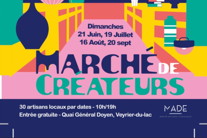 Marché de créateurs