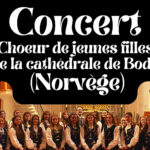 Concert de jeunes filles