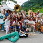 Plages en scène 2026 - Fanfare trop tard