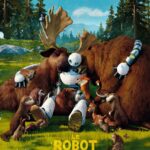 Plages en scène 2026 - Ciné plein air - Le robot sauvage