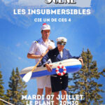 Plages en scène 2026 - Les insubmersibles