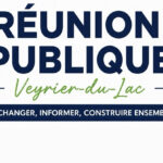 Réunion publique 10 Juin à 19:00