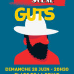 Plages en scène 2026 - Guts
