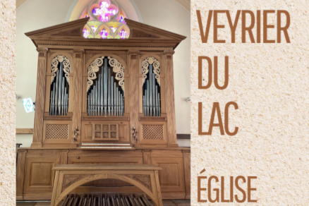 🎶 Concert – Jour de l’Orgue 2026