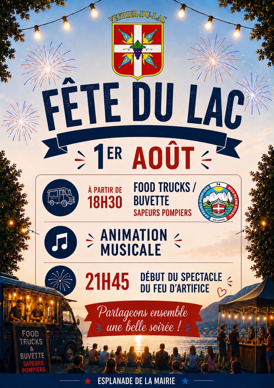 Fête du Lac 2026
