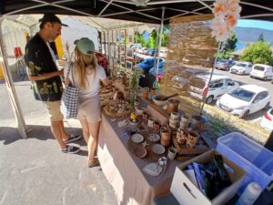 Marché des créateurs