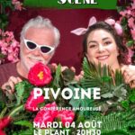 Pivoine