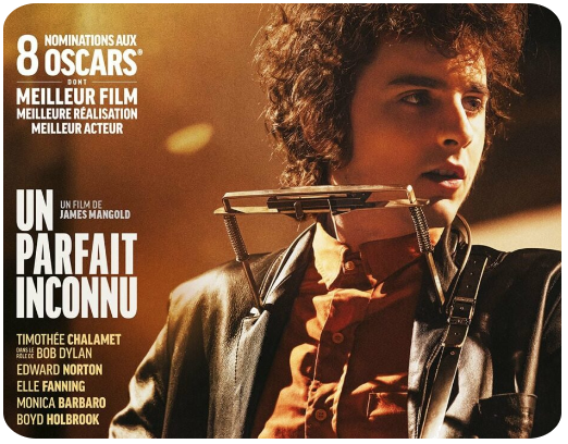 Un parfait inconnu (cinéma en plein air)