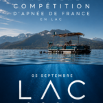 Première compétition d’apnée en lac à Veyrier-du-Lac !
